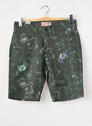 Short vert PETROL INDUSTRIES homme