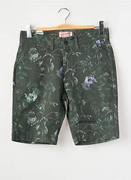 Short vert PETROL INDUSTRIES homme