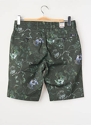 Short vert PETROL INDUSTRIES homme