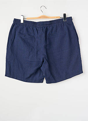 Short bleu LE FABULEUX MARCEL DE BRUXELLES homme