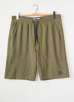 Short gris PETROL INDUSTRIES homme