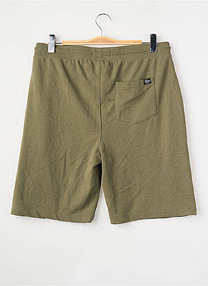 Short vert PETROL INDUSTRIES homme