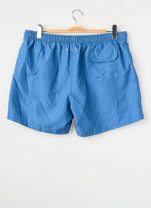 Short de bain bleu BRUCE & BUTLER  homme