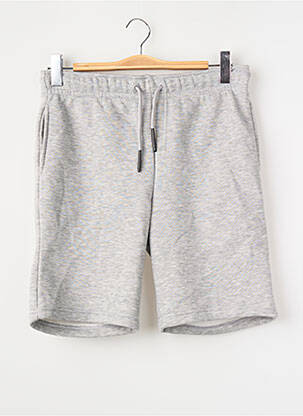 Short coupe droite taille normale gris ONLY&SONS homme