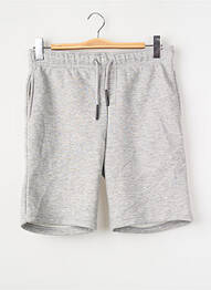 Short coupe droite taille normale gris ONLY&SONS homme