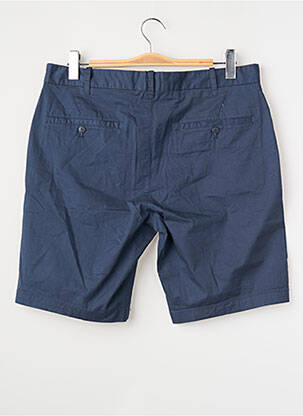 Short bleu MANGO homme