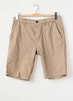 Short beige TOM TAILOR homme
