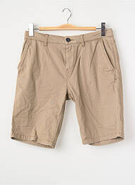Short beige TOM TAILOR homme