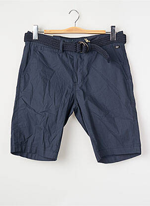 Short bleu PETROL INDUSTRIES homme