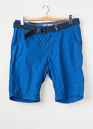 Bermuda bleu PETROL INDUSTRIES homme