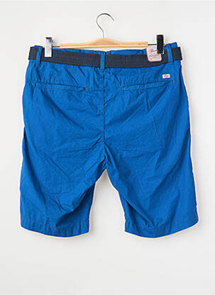 Bermuda bleu PETROL INDUSTRIES homme