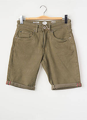 Short vert PETROL INDUSTRIES homme