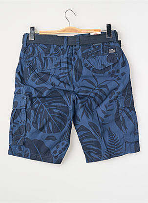 Bermuda bleu PETROL INDUSTRIES homme
