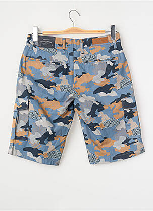 Short bleu BRUCE & BUTLER  homme