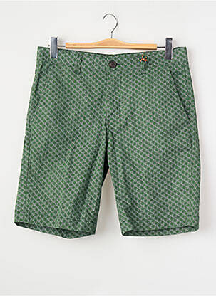 Short vert CYCLO CLUB MARCEL  homme