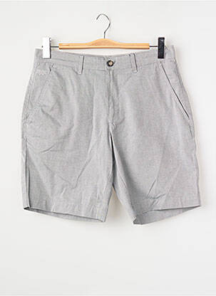 Bermuda bleu BRUCE & BUTLER  homme