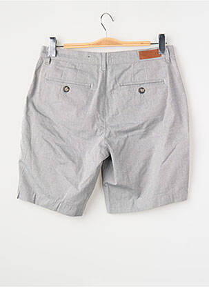 Bermuda bleu BRUCE & BUTLER  homme