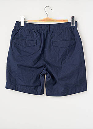 Bermuda bleu BRUCE & BUTLER  homme