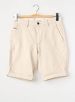Short gris JACK & JONES homme