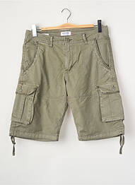 Short vert JACK & JONES homme