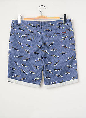 Bermuda bleu JACK & JONES homme
