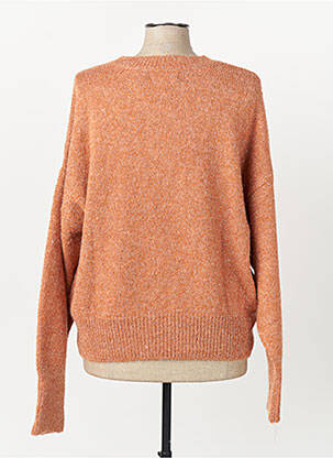 Pull orange ASTRID BLACK LABEL femme