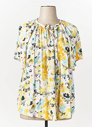 Chemisier blanc S.OLIVER femme