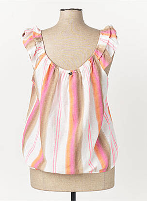 Chemisier rose AMELIE & AMELIE femme