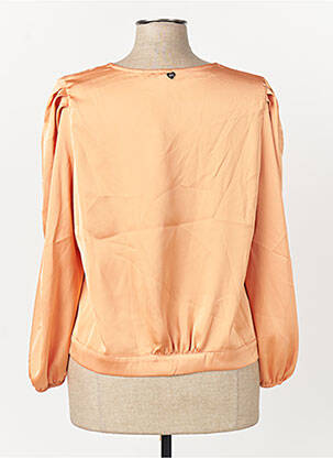 Top orange AMELIE & AMELIE femme