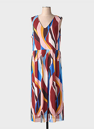 Robe courte rouge STREET ONE femme