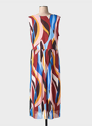 Robe courte rouge STREET ONE femme