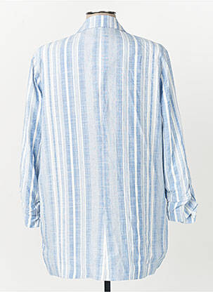 Blazer bleu STREET ONE femme