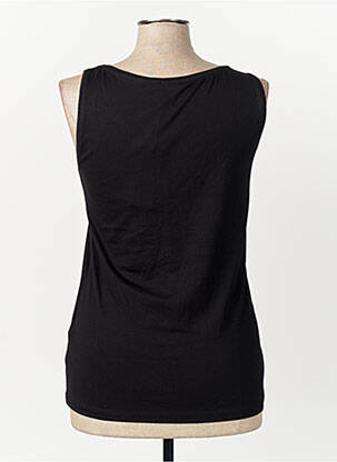 Débardeur noir STREET ONE femme