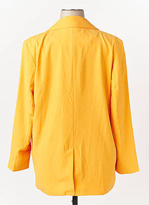 Blazer orange CARMAKOMA femme