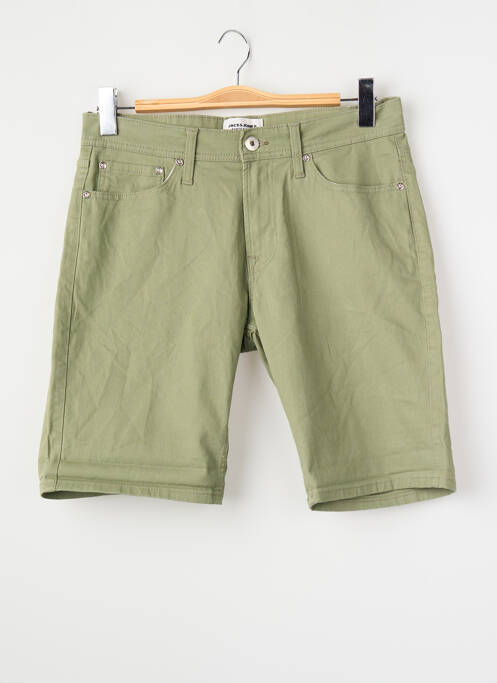Short vert JACK & JONES homme