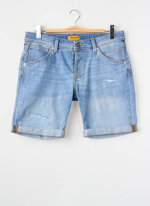 Short bleu JACK & JONES homme