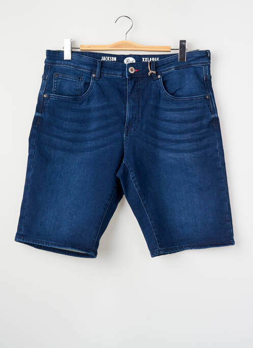 Short bleu PETROL INDUSTRIES homme