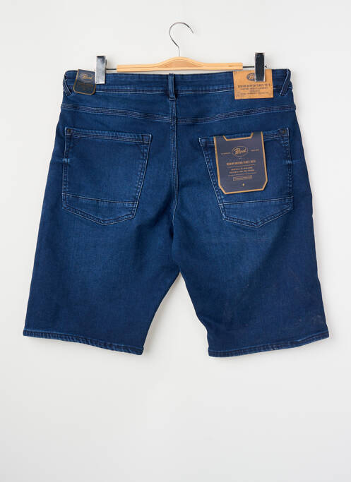 Short bleu PETROL INDUSTRIES homme