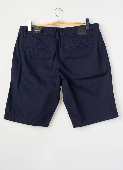 Short bleu ONLY&SONS homme