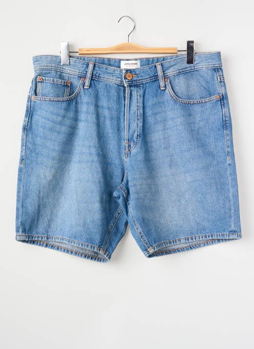 Short bleu JACK & JONES homme