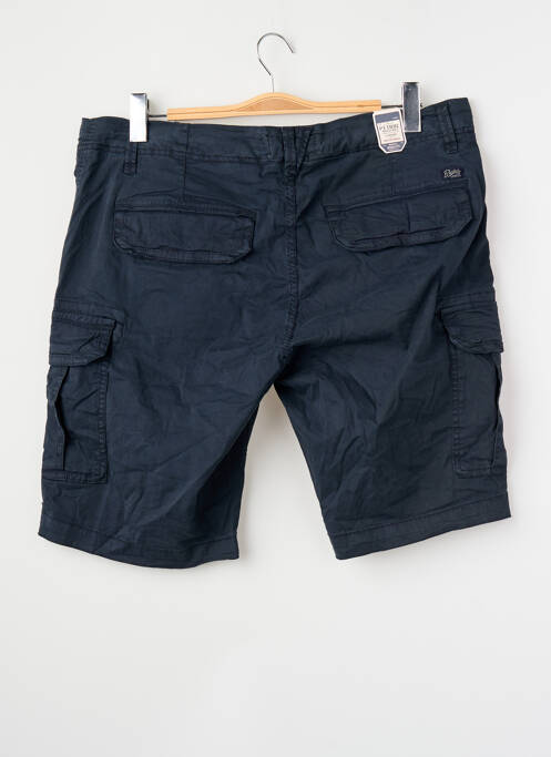 Short bleu PETROL INDUSTRIES homme