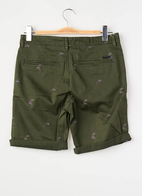 Bermuda vert JACK & JONES homme