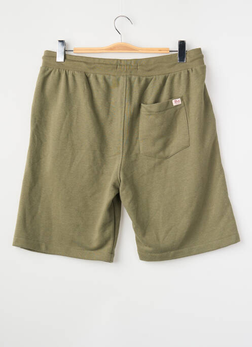 Short vert PETROL INDUSTRIES homme