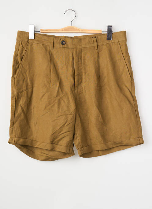 Short noir MANGO homme