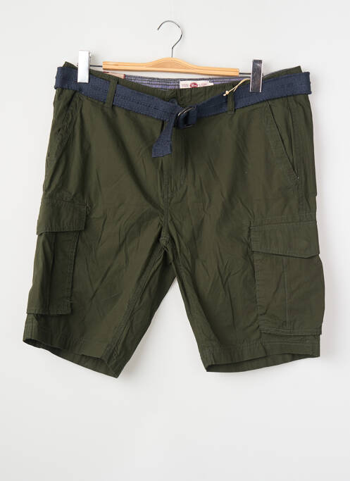 Short vert PETROL INDUSTRIES homme