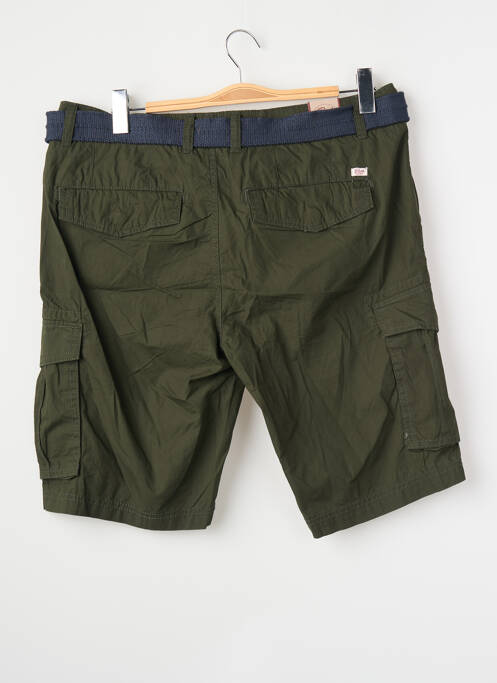Short vert PETROL INDUSTRIES homme