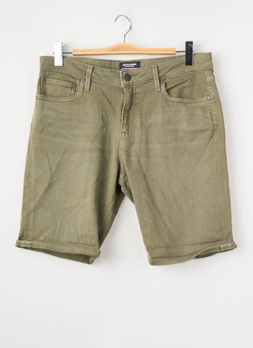 Short vert JACK & JONES homme