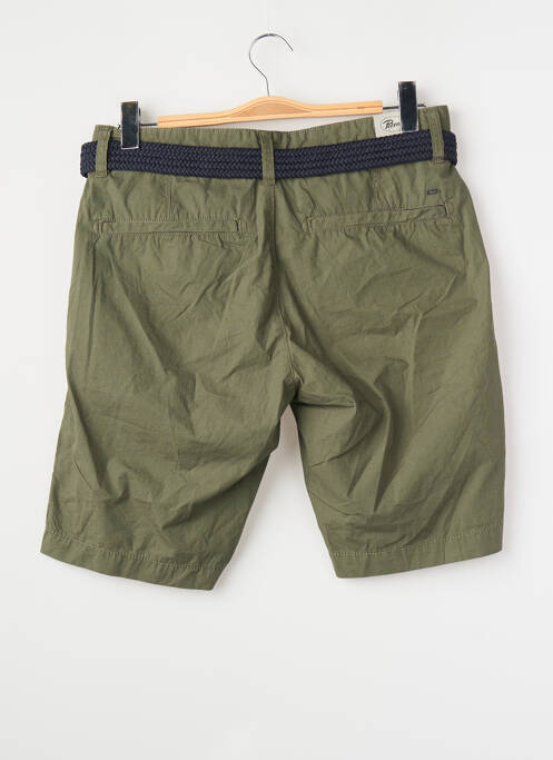 Short vert PETROL INDUSTRIES homme