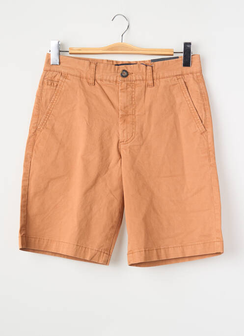 Short marron BRUCE & BUTLER  homme