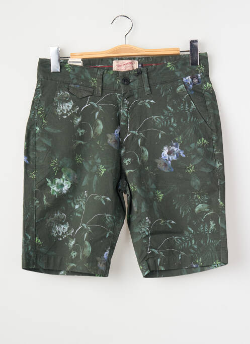 Short vert PETROL INDUSTRIES homme